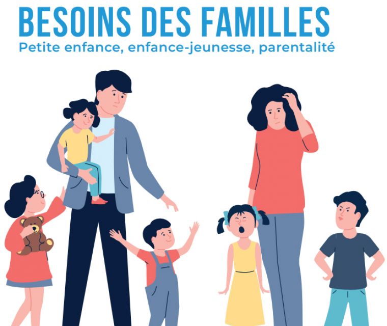 Enquête sur les besoins des familles - SLA