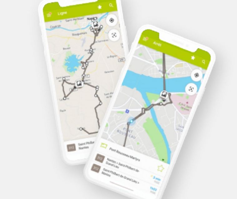 Déploiement de l'application voyageurs PYSAE