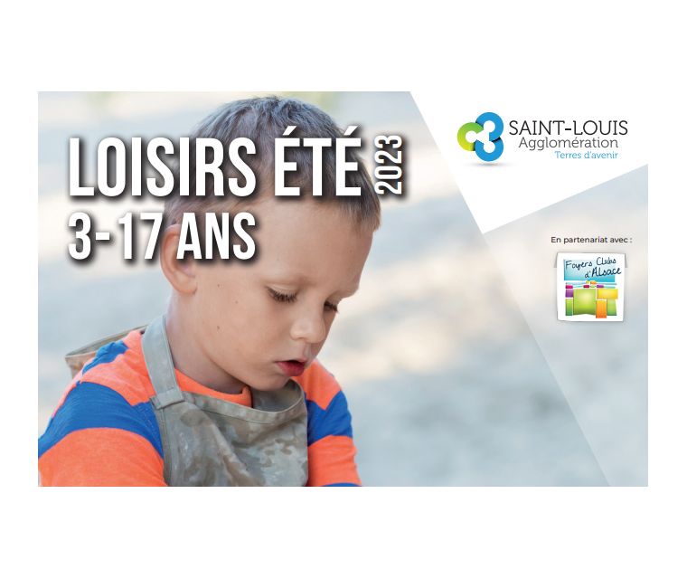 Enfance-jeunesse : été 2023