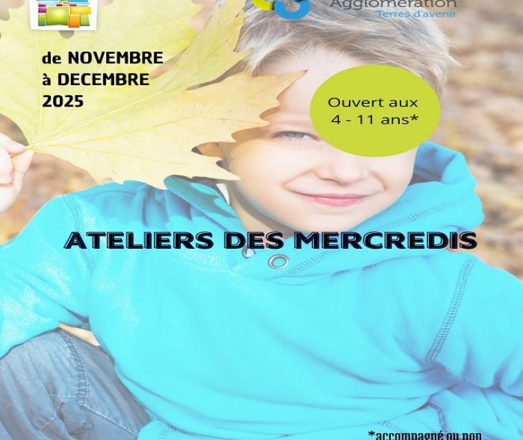 SLA - Ateliers des mercredis