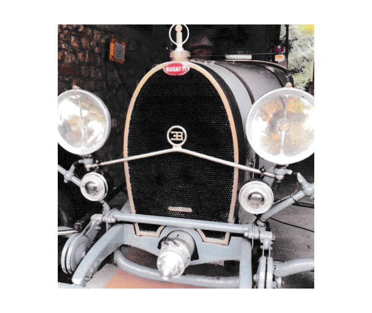 2ème Rassemblement Voitures Anciennes et de Collection à BRINCKHEIM