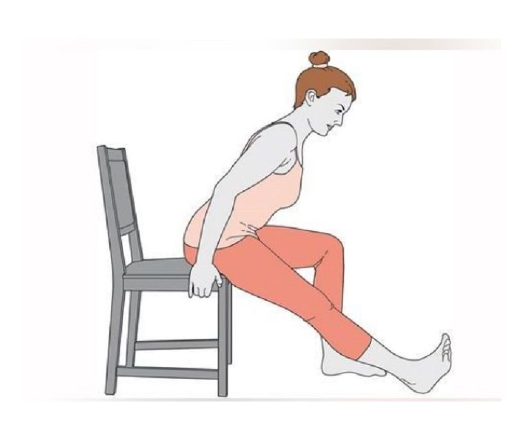 Nouveau cours à Brinckheim - YOGA sur chaise